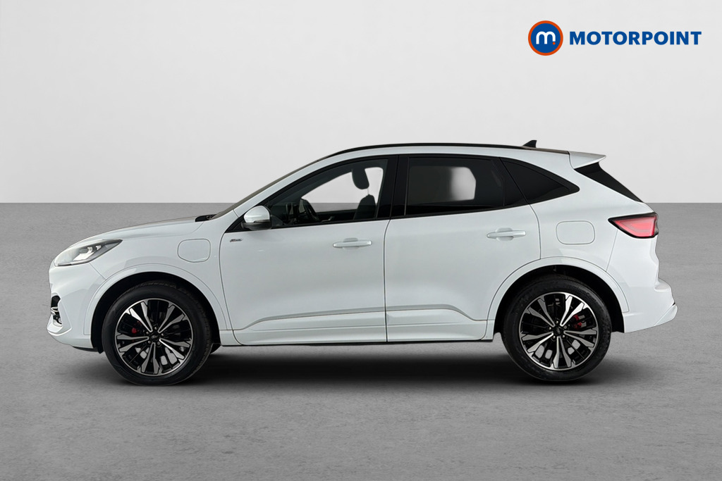 Ford Kuga St-Line X Edition Automatic Petrol Plug-In Hybrid SUV - Stock Number (1680248) - Drivers side