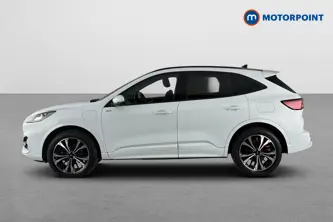 Ford Kuga St-Line X Edition Automatic Petrol Plug-In Hybrid SUV - Stock Number (1680248) - Drivers side