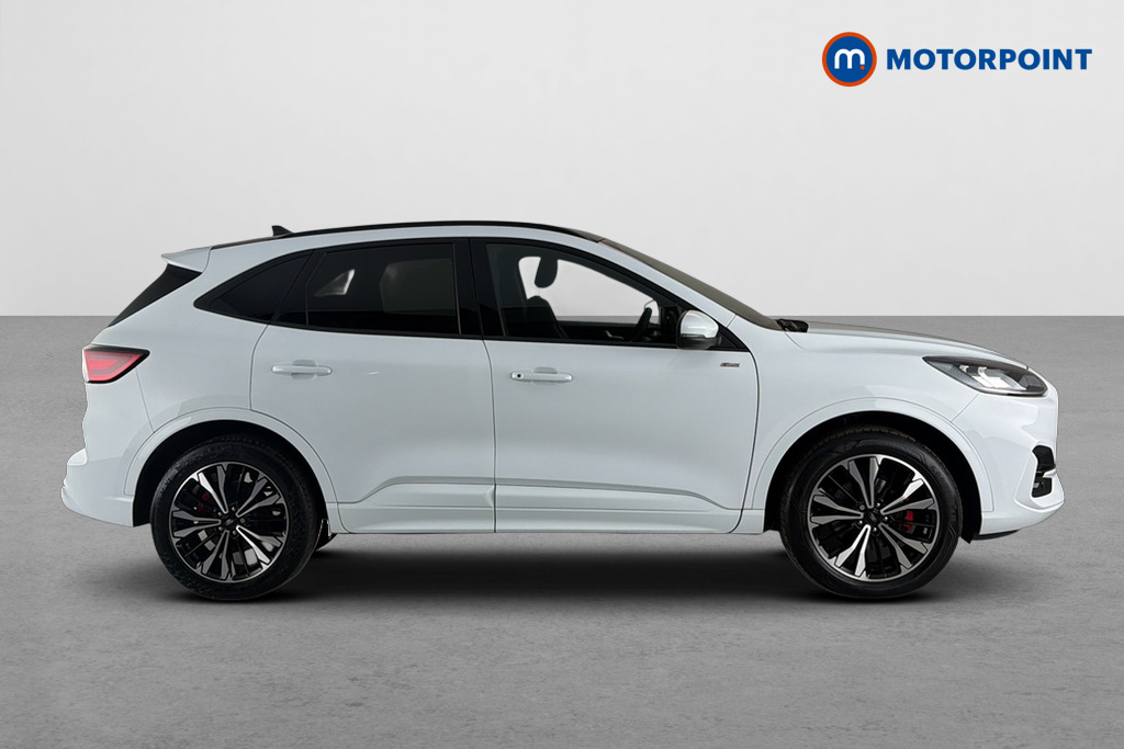 Ford Kuga St-Line X Edition Automatic Petrol Plug-In Hybrid SUV - Stock Number (1680248) - Passenger side
