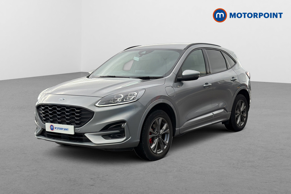 Ford Kuga St-Line Edition Automatic Petrol Plug-In Hybrid SUV - Stock Number (1680510) - Passenger side front corner