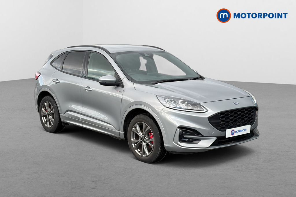 Ford Kuga St-Line Edition Automatic Petrol Plug-In Hybrid SUV - Stock Number (1680510) - Drivers side front corner