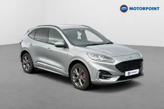 Ford Kuga St-Line Edition Automatic Petrol Plug-In Hybrid SUV - Stock Number (1680510) - Drivers side front corner