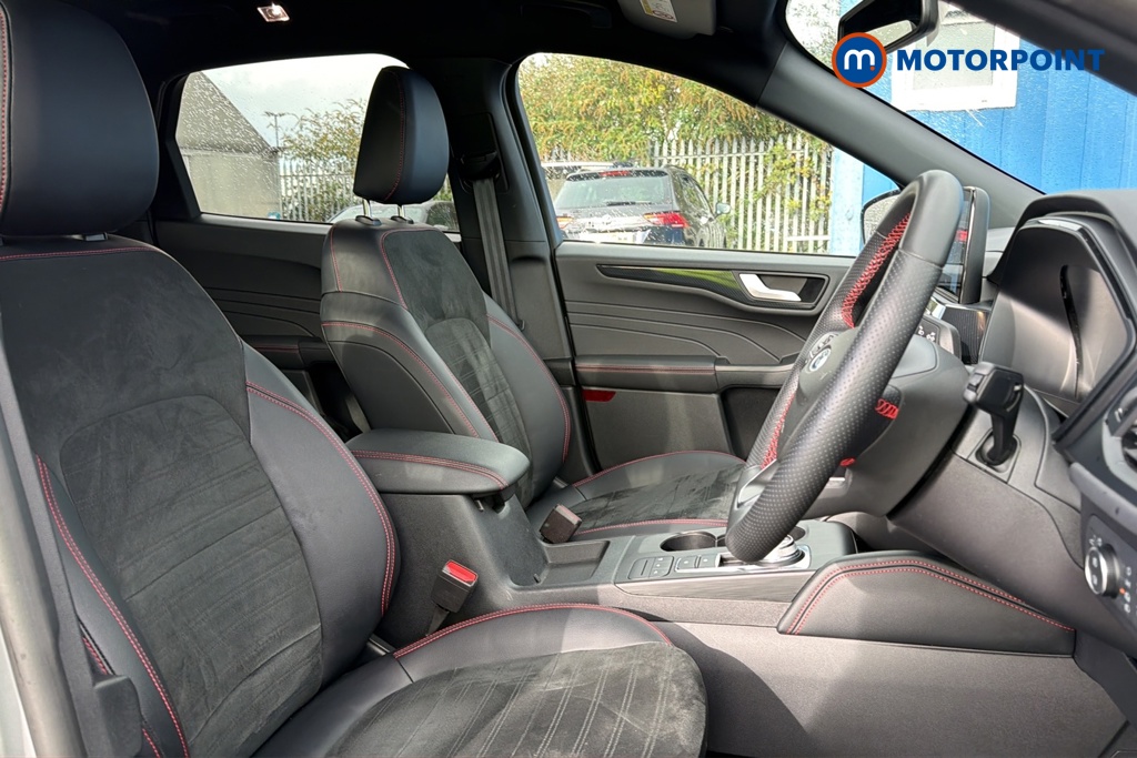 Ford Kuga St-Line Edition Automatic Petrol Plug-In Hybrid SUV - Stock Number (1680510) - 22nd supplementary image