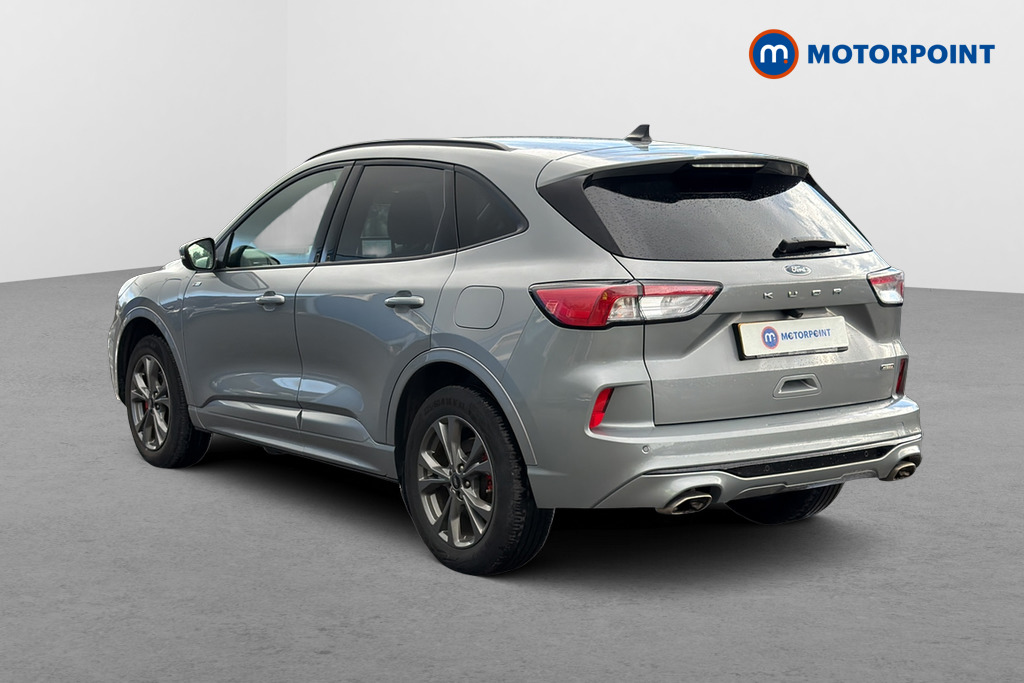 Ford Kuga St-Line Edition Automatic Petrol Plug-In Hybrid SUV - Stock Number (1680510) - Drivers side rear corner