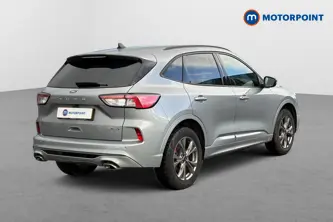 Ford Kuga St-Line Edition Automatic Petrol Plug-In Hybrid SUV - Stock Number (1680510) - Passenger side rear corner