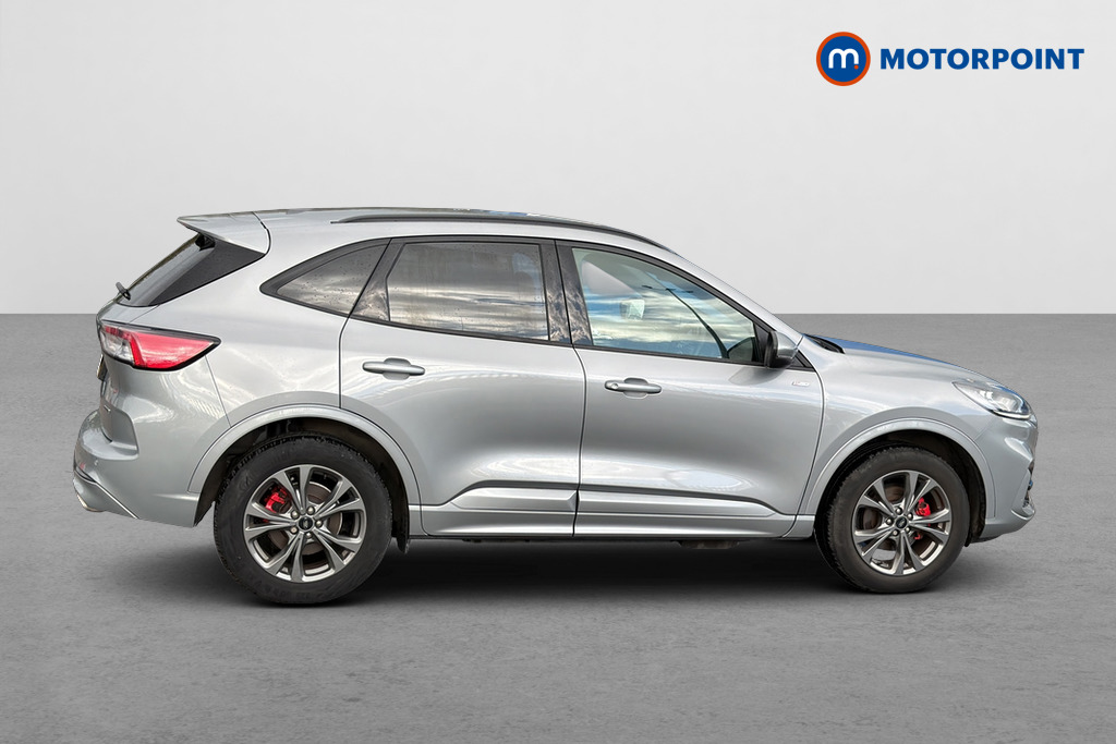 Ford Kuga St-Line Edition Automatic Petrol Plug-In Hybrid SUV - Stock Number (1680510) - Passenger side