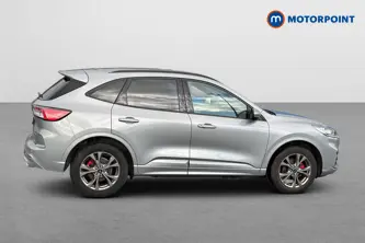 Ford Kuga St-Line Edition Automatic Petrol Plug-In Hybrid SUV - Stock Number (1680510) - Passenger side