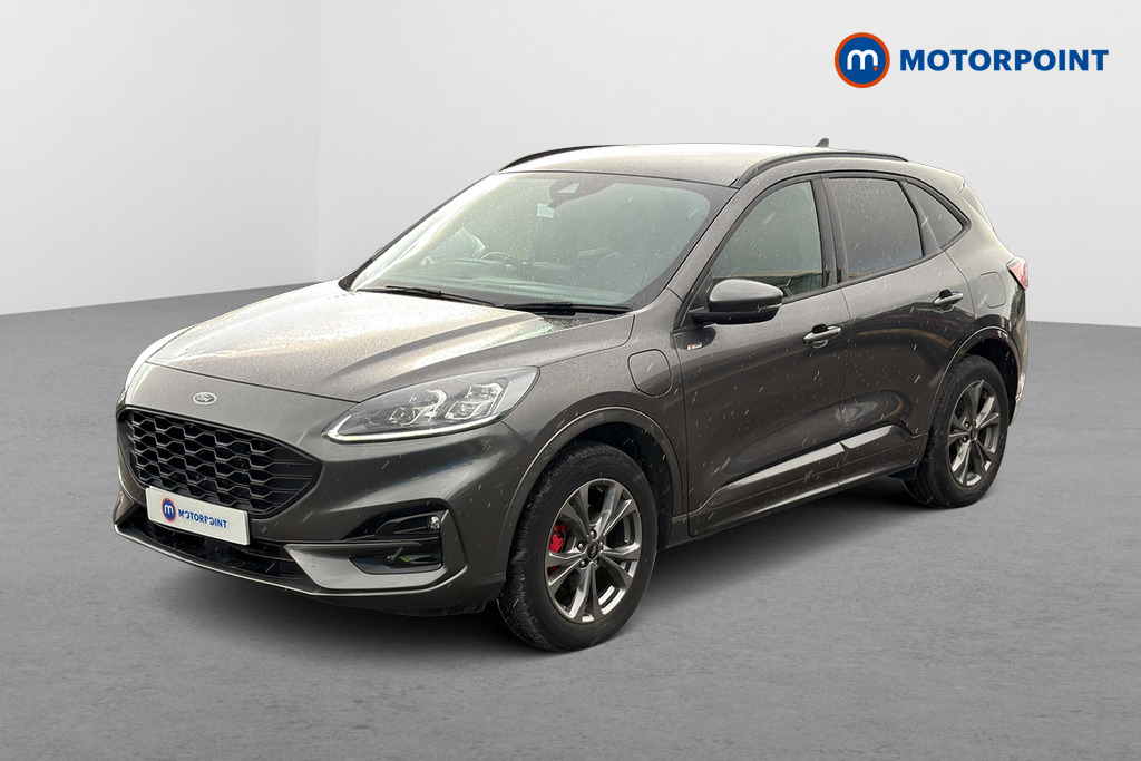 Ford Kuga St-Line Edition Automatic Petrol Plug-In Hybrid SUV - Stock Number (1680559) - Passenger side front corner