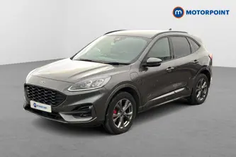 Ford Kuga St-Line Edition Automatic Petrol Plug-In Hybrid SUV - Stock Number (1680559) - Passenger side front corner