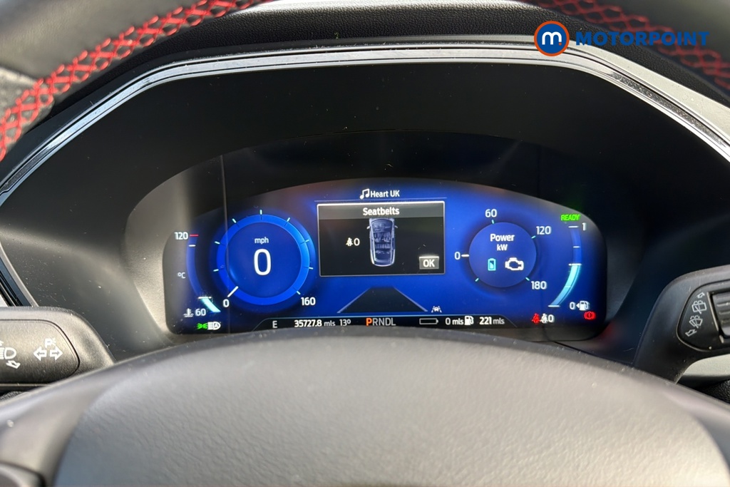 Ford Kuga St-Line Edition Automatic Petrol Plug-In Hybrid SUV - Stock Number (1680559) - 7th supplementary image