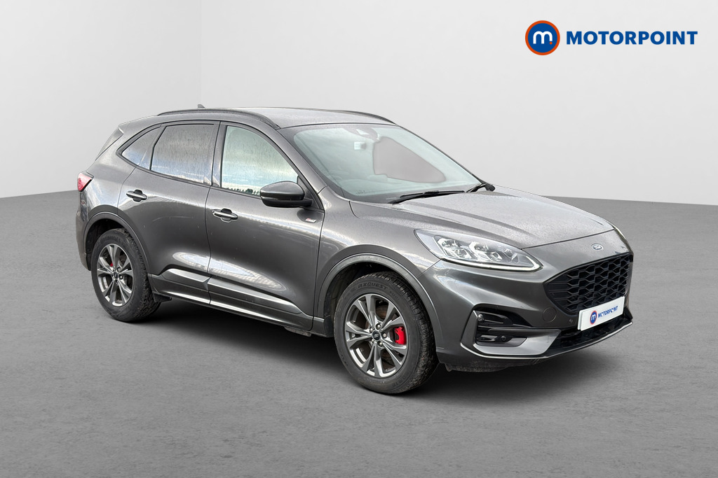 Ford Kuga St-Line Edition Automatic Petrol Plug-In Hybrid SUV - Stock Number (1680559) - Drivers side front corner