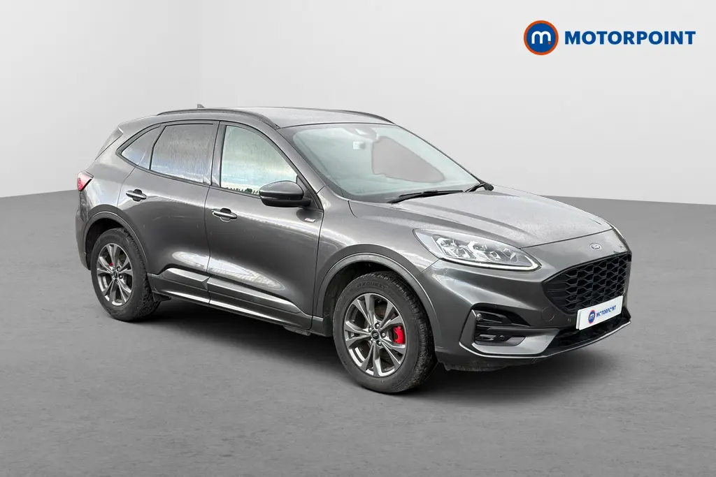 2024 Ford Kuga