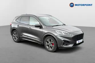 Ford Kuga St-Line Edition Automatic Petrol Plug-In Hybrid SUV - Stock Number (1680559) - Drivers side front corner