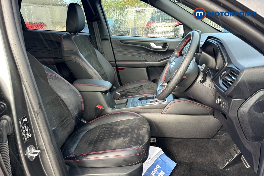 Ford Kuga St-Line Edition Automatic Petrol Plug-In Hybrid SUV - Stock Number (1680559) - 22nd supplementary image