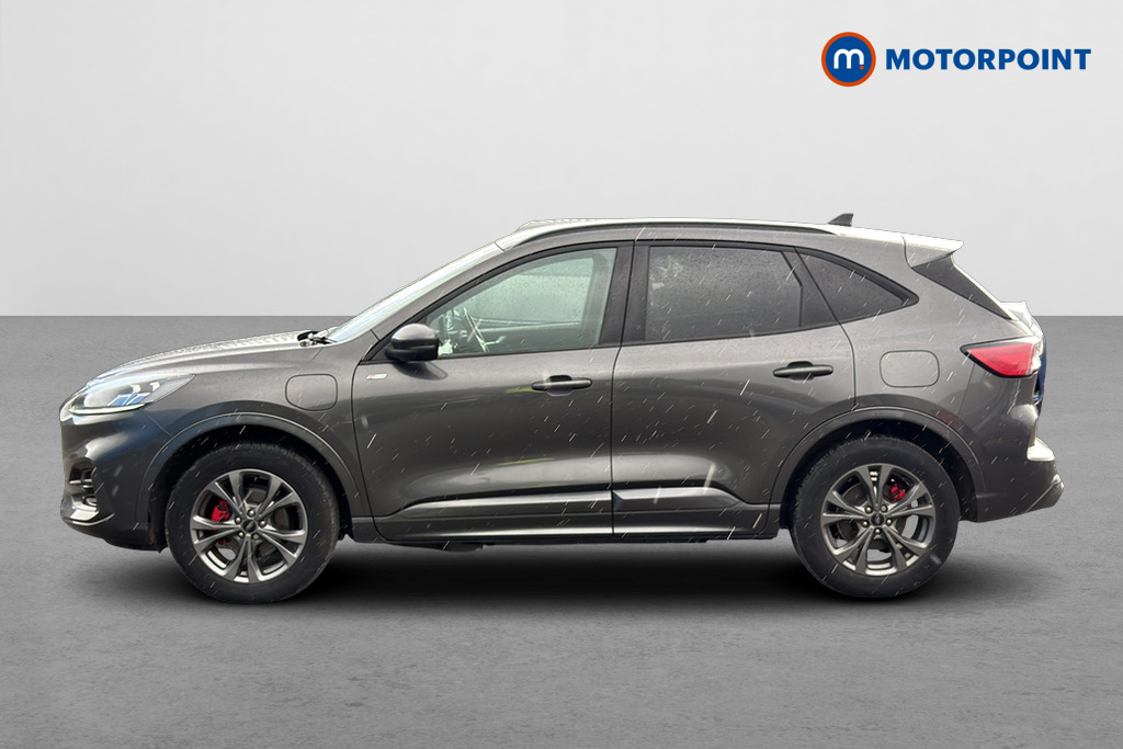Ford Kuga St-Line Edition Automatic Petrol Plug-In Hybrid SUV - Stock Number (1680559) - Drivers side