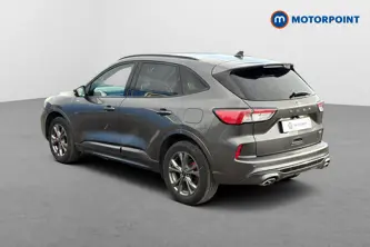 Ford Kuga St-Line Edition Automatic Petrol Plug-In Hybrid SUV - Stock Number (1680559) - Drivers side rear corner