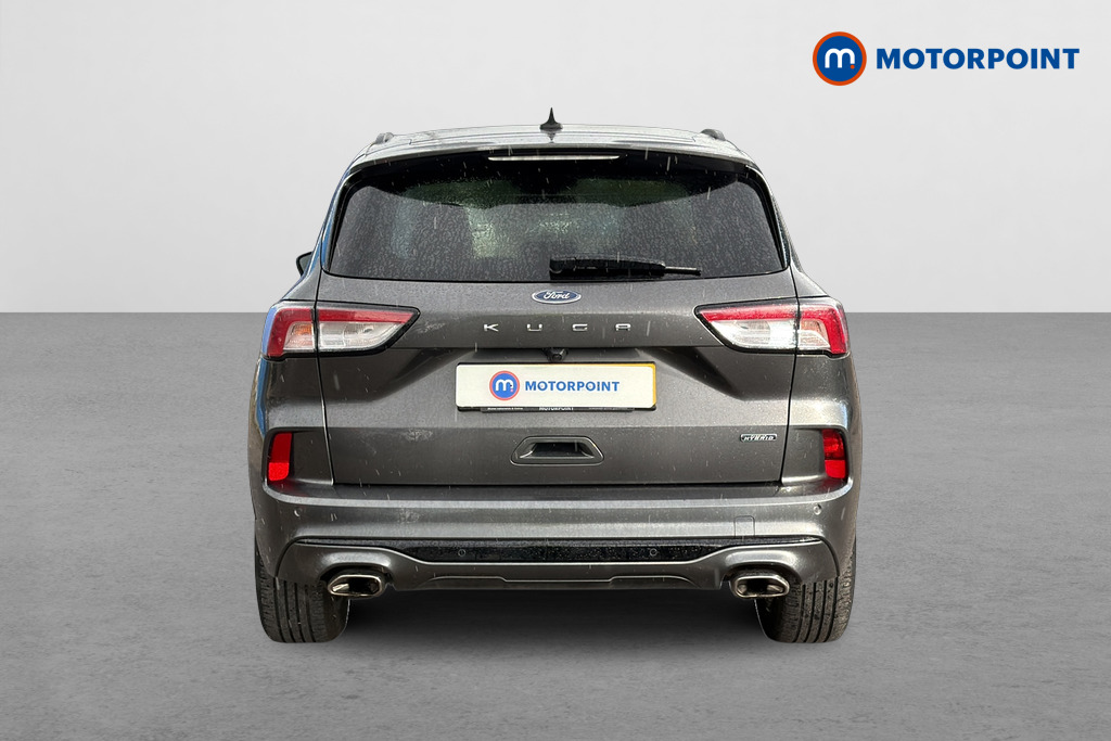 Ford Kuga St-Line Edition Automatic Petrol Plug-In Hybrid SUV - Stock Number (1680559) - Rear bumper