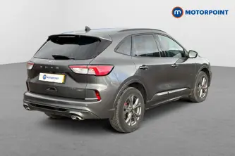 Ford Kuga St-Line Edition Automatic Petrol Plug-In Hybrid SUV - Stock Number (1680559) - Passenger side rear corner