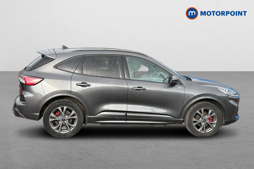 Ford Kuga St-Line Edition Automatic Petrol Plug-In Hybrid SUV - Stock Number (1680559) - Passenger side