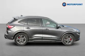 Ford Kuga St-Line Edition Automatic Petrol Plug-In Hybrid SUV - Stock Number (1680559) - Passenger side