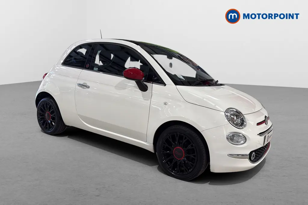 2023 Fiat 500