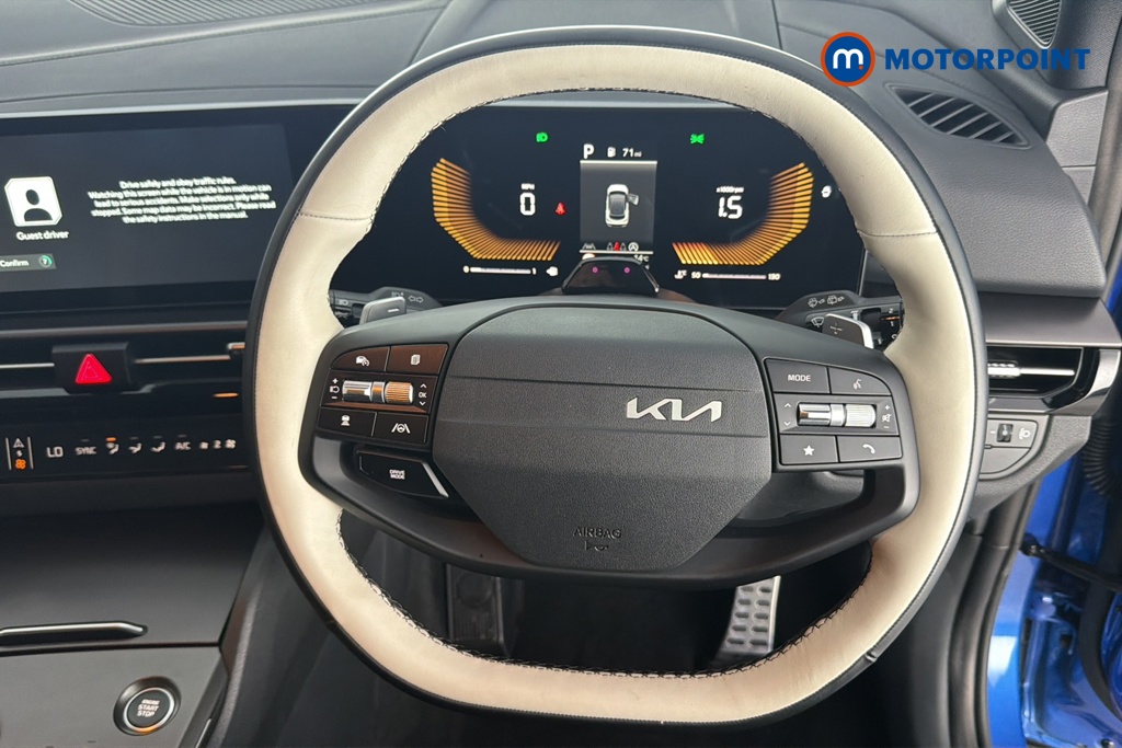KIA Sportage Gt-Line Automatic Petrol SUV - Stock Number (1682386) - 2nd supplementary image