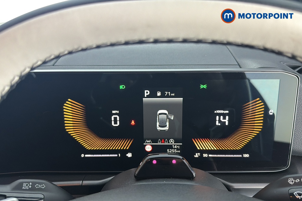 KIA Sportage Gt-Line Automatic Petrol SUV - Stock Number (1682386) - 7th supplementary image