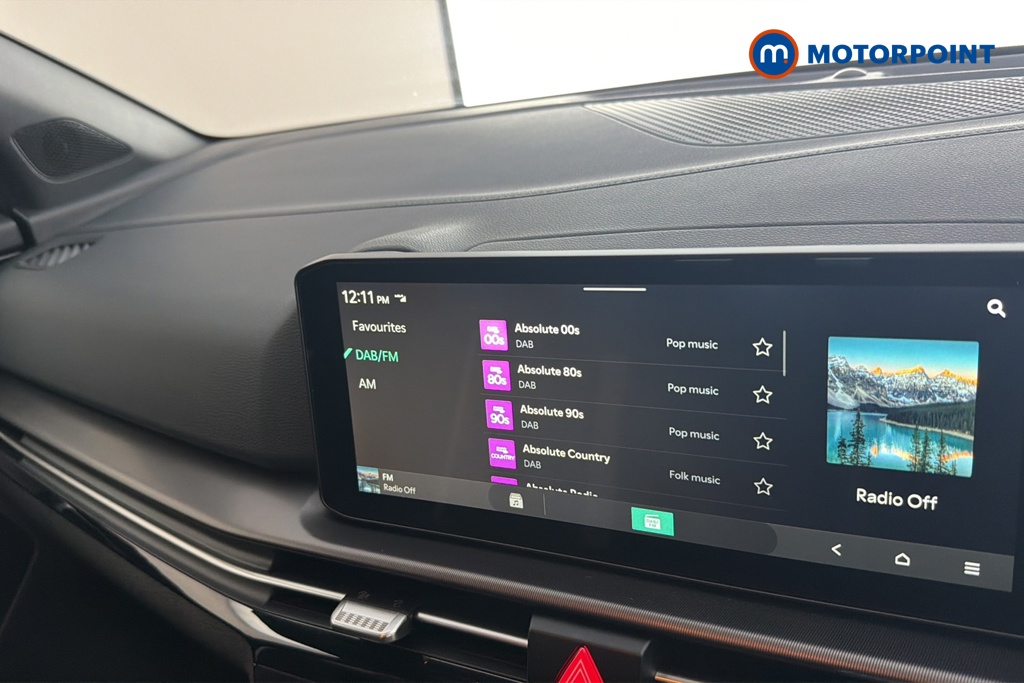 KIA Sportage Gt-Line Automatic Petrol SUV - Stock Number (1682386) - 8th supplementary image
