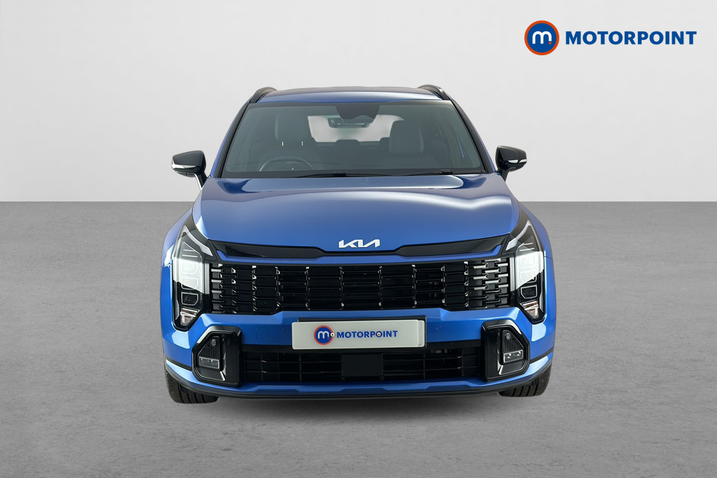 KIA Sportage Gt-Line Automatic Petrol SUV - Stock Number (1682386) - Front bumper