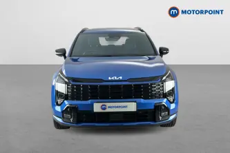 KIA Sportage Gt-Line Automatic Petrol SUV - Stock Number (1682386) - Front bumper