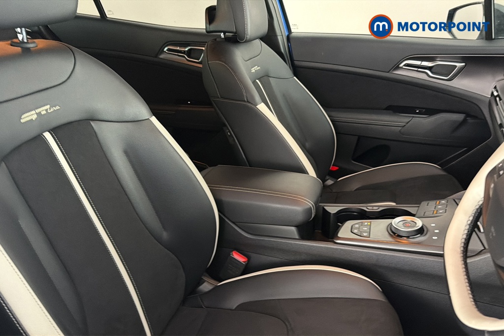 KIA Sportage Gt-Line Automatic Petrol SUV - Stock Number (1682386) - 22nd supplementary image