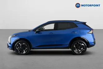 KIA Sportage Gt-Line Automatic Petrol SUV - Stock Number (1682386) - Drivers side