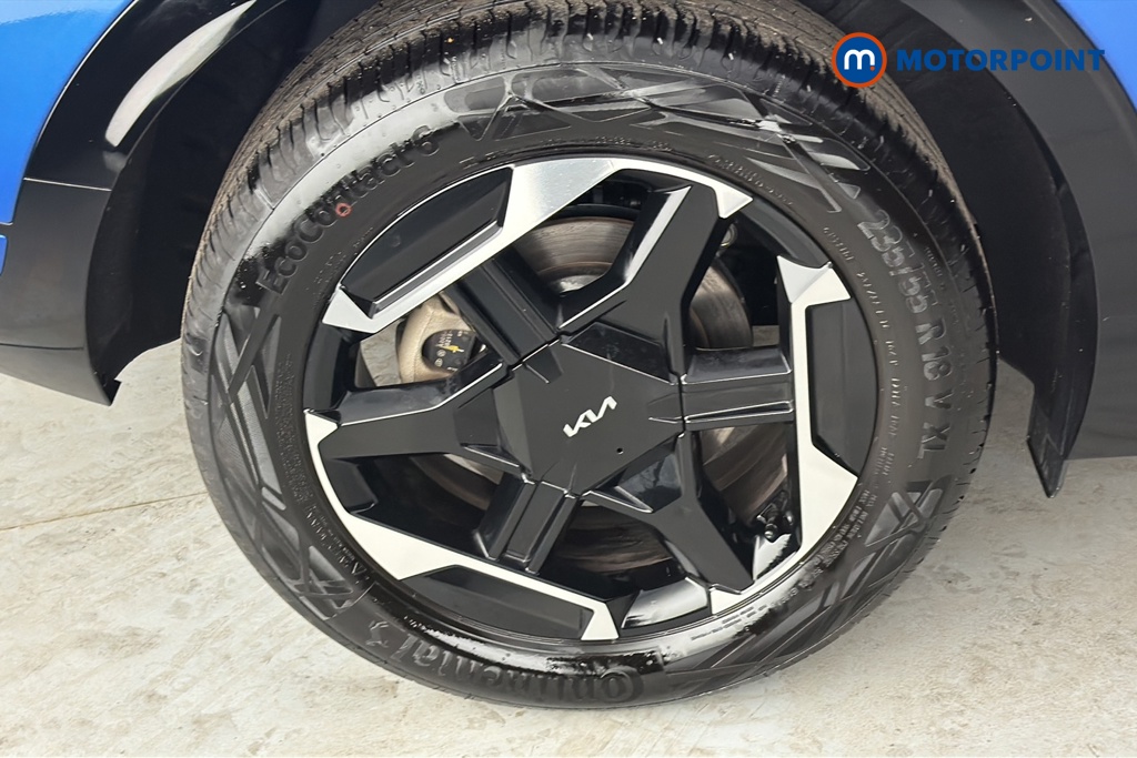 KIA Sportage Gt-Line Automatic Petrol SUV - Stock Number (1682386) - 46th supplementary image