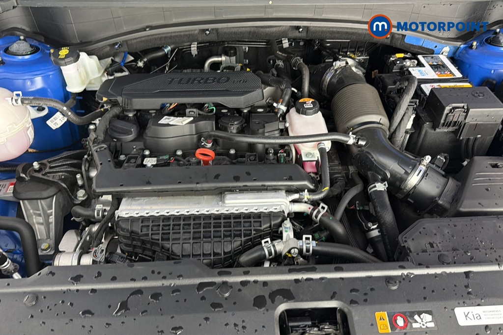 KIA Sportage Gt-Line Automatic Petrol SUV - Stock Number (1682386) - 48th supplementary image