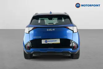 KIA Sportage Gt-Line Automatic Petrol SUV - Stock Number (1682386) - Rear bumper
