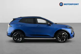 KIA Sportage Gt-Line Automatic Petrol SUV - Stock Number (1682386) - Passenger side