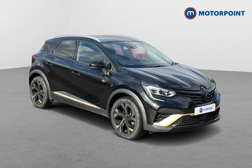 2023 Renault Captur