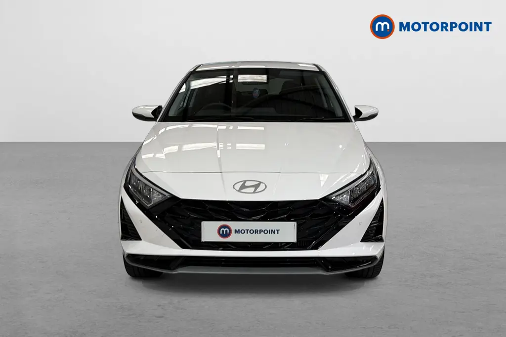 2026 Hyundai i20