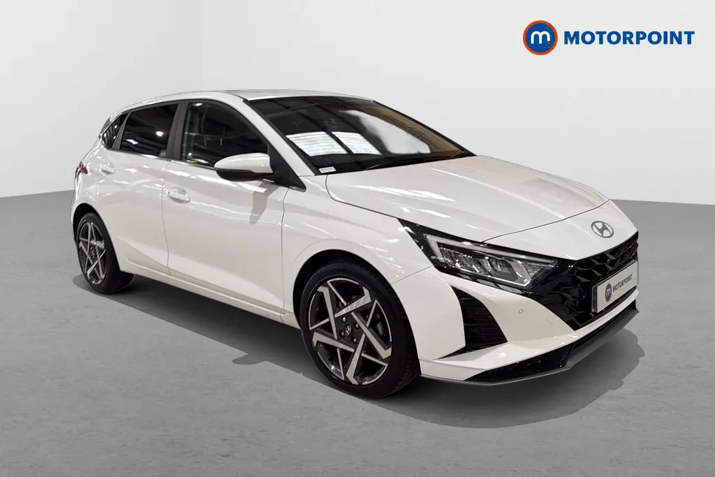 2026 Hyundai i20