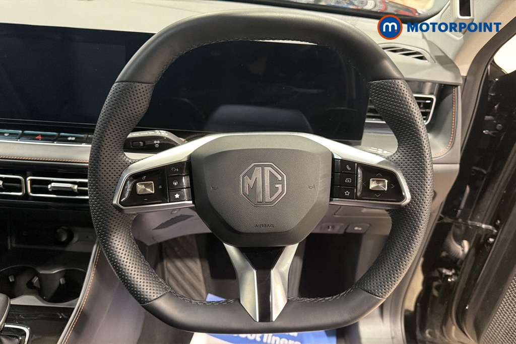 Mg Motor Uk HS Trophy Automatic Petrol-Electric Hybrid SUV - Stock Number (1683642) - 2nd supplementary image