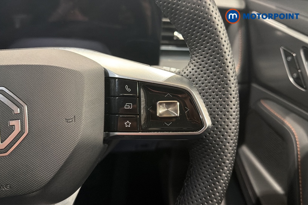 Mg Motor Uk HS Trophy Automatic Petrol-Electric Hybrid SUV - Stock Number (1683642) - 3rd supplementary image