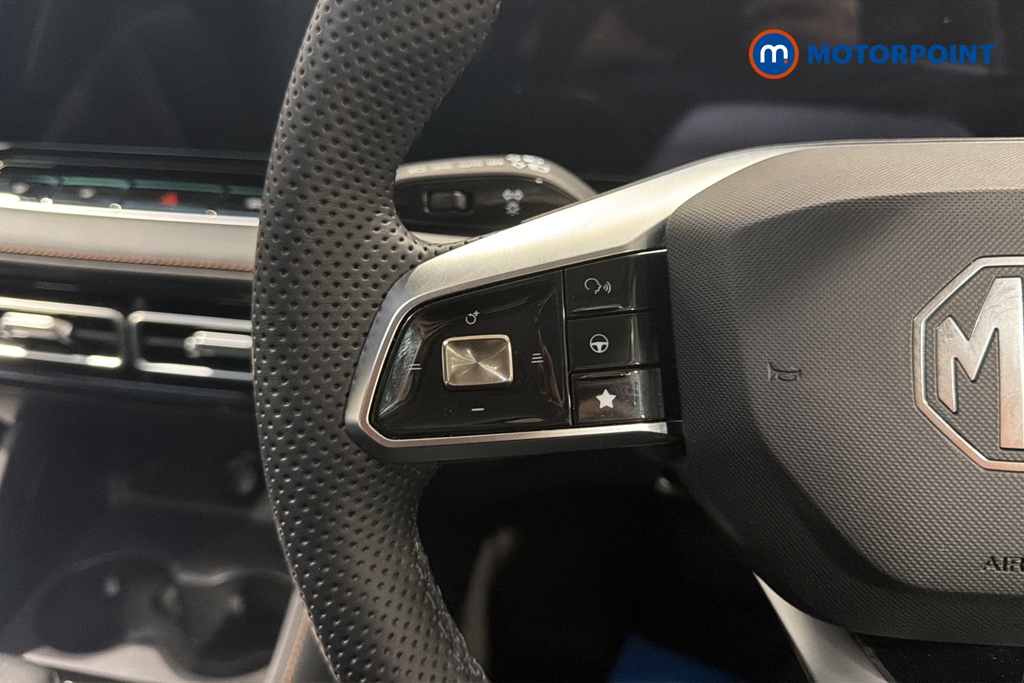 Mg Motor Uk HS Trophy Automatic Petrol-Electric Hybrid SUV - Stock Number (1683642) - 4th supplementary image