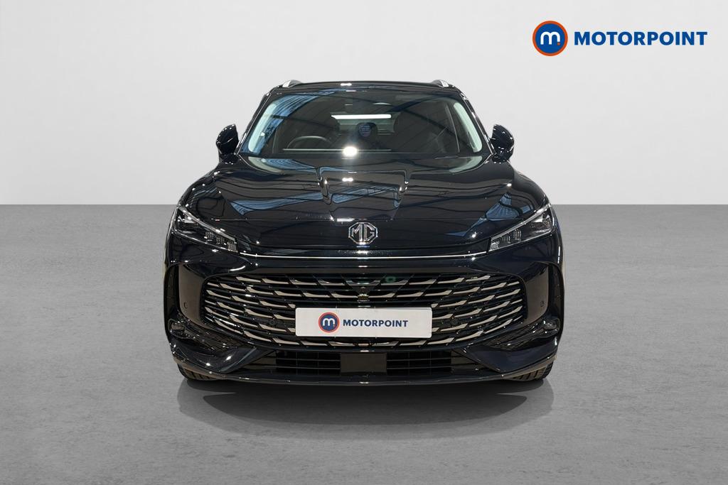 Mg Motor Uk HS Trophy Automatic Petrol-Electric Hybrid SUV - Stock Number (1683642) - Front bumper