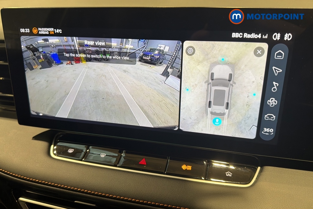Mg Motor Uk HS Trophy Automatic Petrol-Electric Hybrid SUV - Stock Number (1683642) - 13th supplementary image