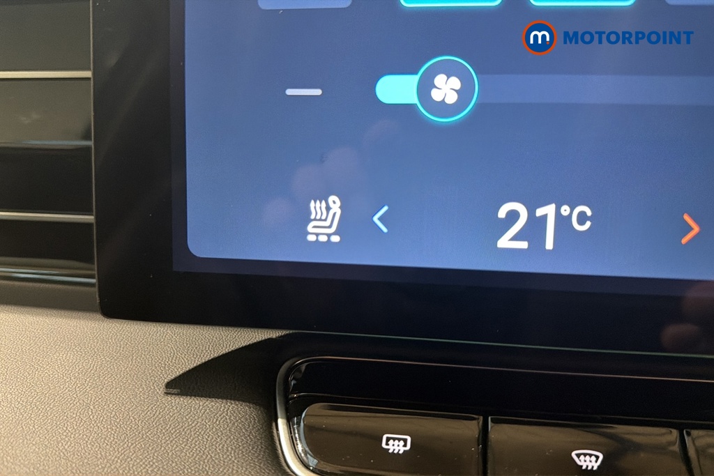 Mg Motor Uk HS Trophy Automatic Petrol-Electric Hybrid SUV - Stock Number (1683642) - 14th supplementary image