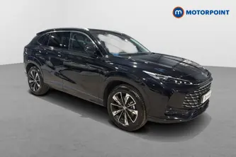 Mg Motor Uk HS Trophy Automatic Petrol-Electric Hybrid SUV - Stock Number (1683642) - Drivers side front corner