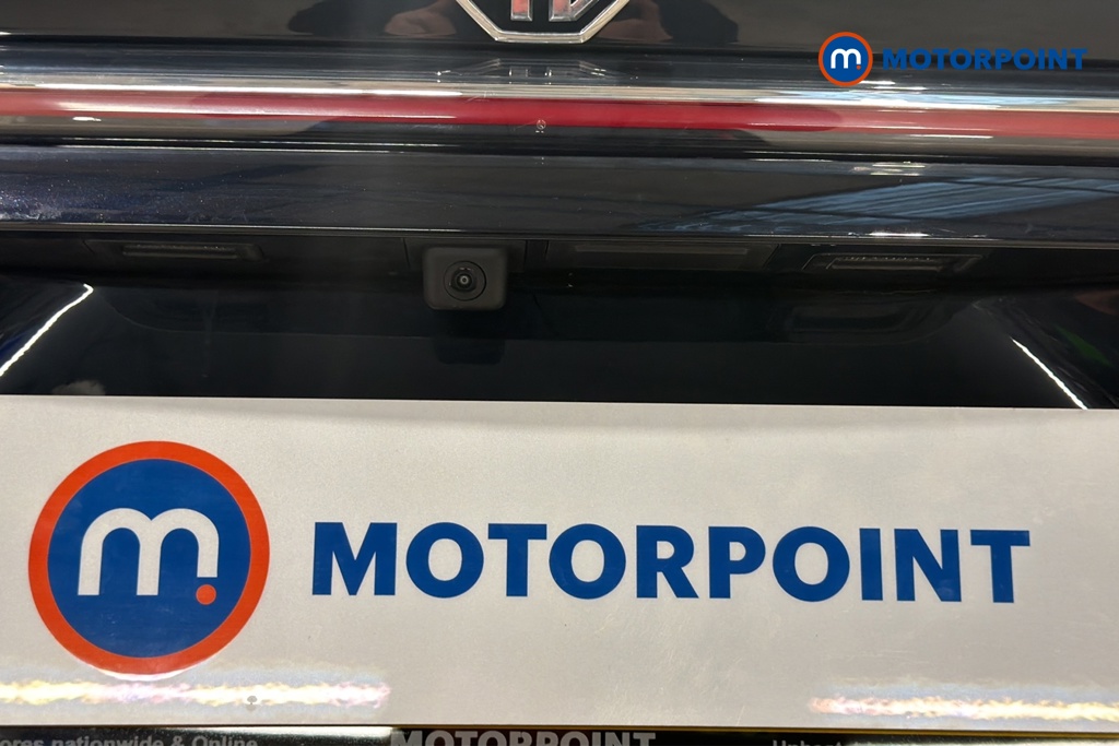 Mg Motor Uk HS Trophy Automatic Petrol-Electric Hybrid SUV - Stock Number (1683642) - 37th supplementary image