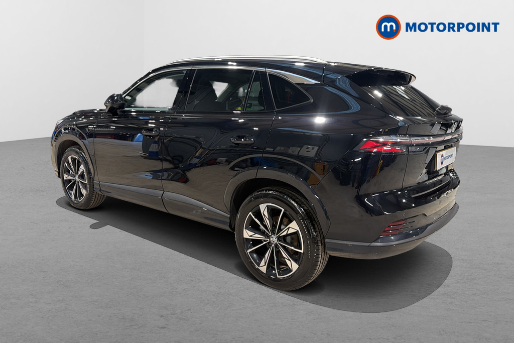 Mg Motor Uk HS Trophy Automatic Petrol-Electric Hybrid SUV - Stock Number (1683642) - Drivers side rear corner