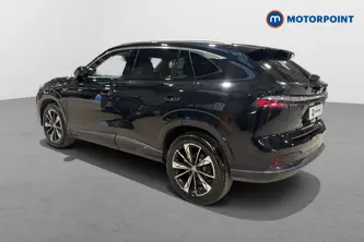 Mg Motor Uk HS Trophy Automatic Petrol-Electric Hybrid SUV - Stock Number (1683642) - Drivers side rear corner
