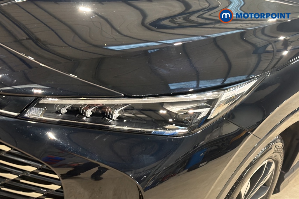 Mg Motor Uk HS Trophy Automatic Petrol-Electric Hybrid SUV - Stock Number (1683642) - 42nd supplementary image